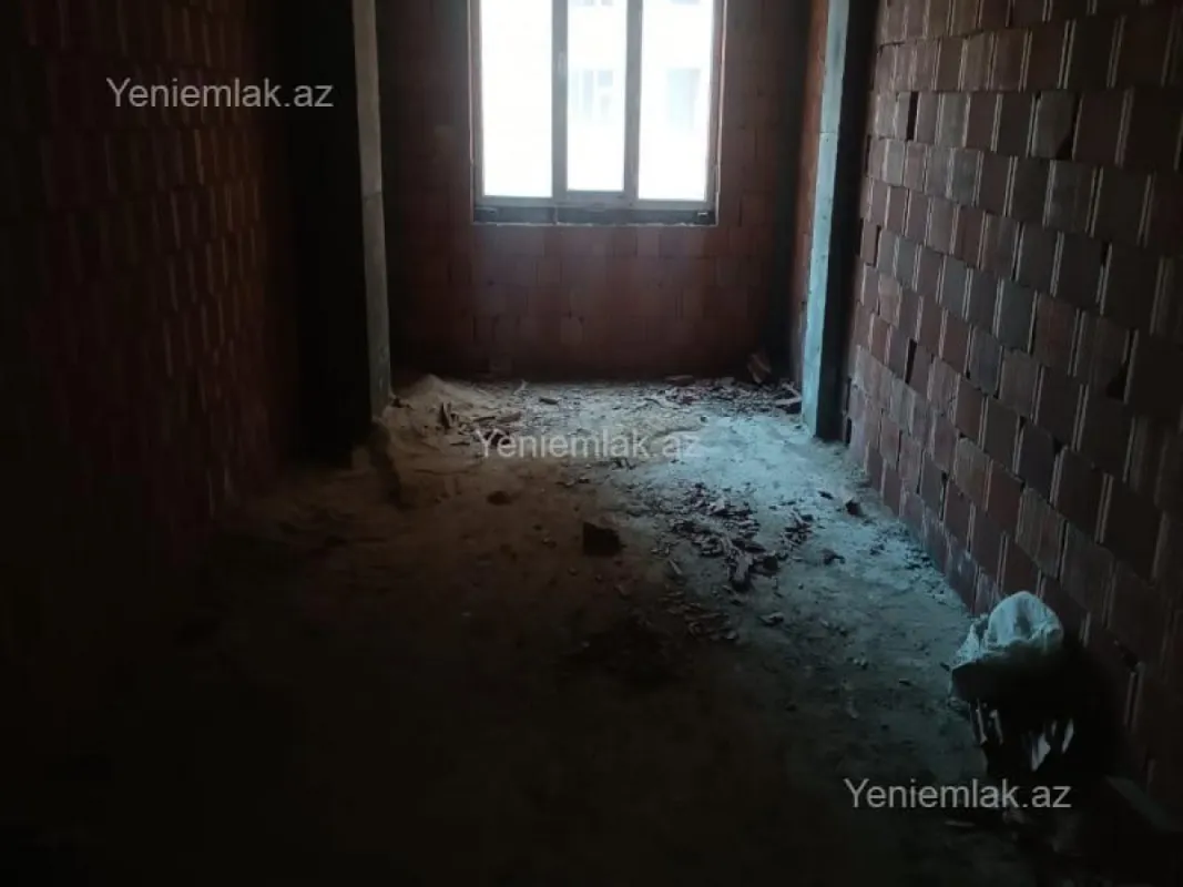 Satılır 3 otaqlı yeni tikili 120 m²