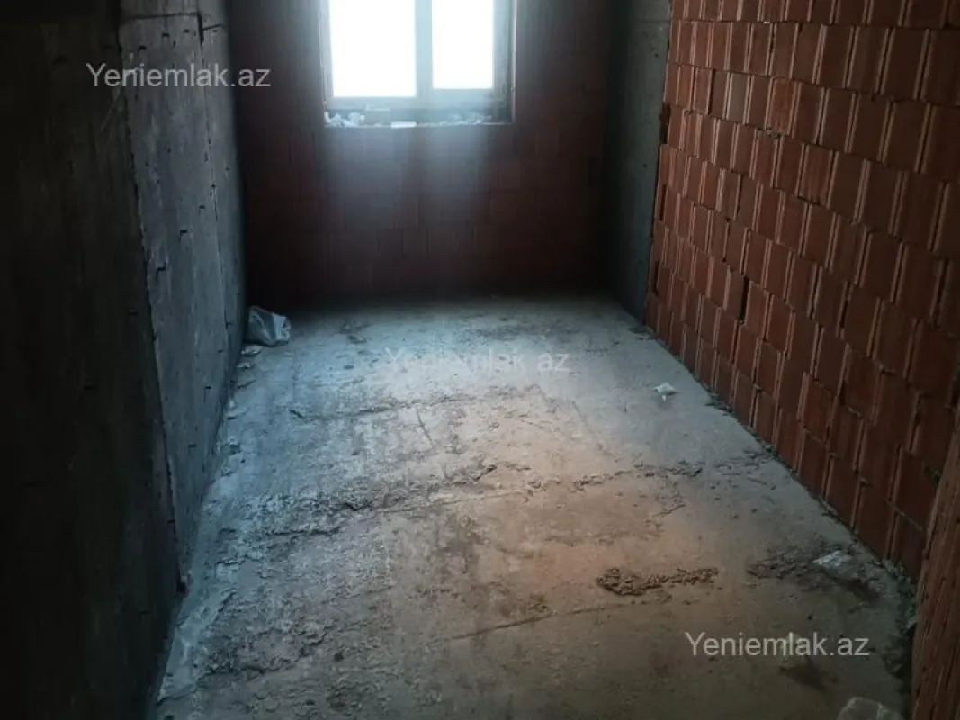 Satılır 3 otaqlı yeni tikili 120 m²