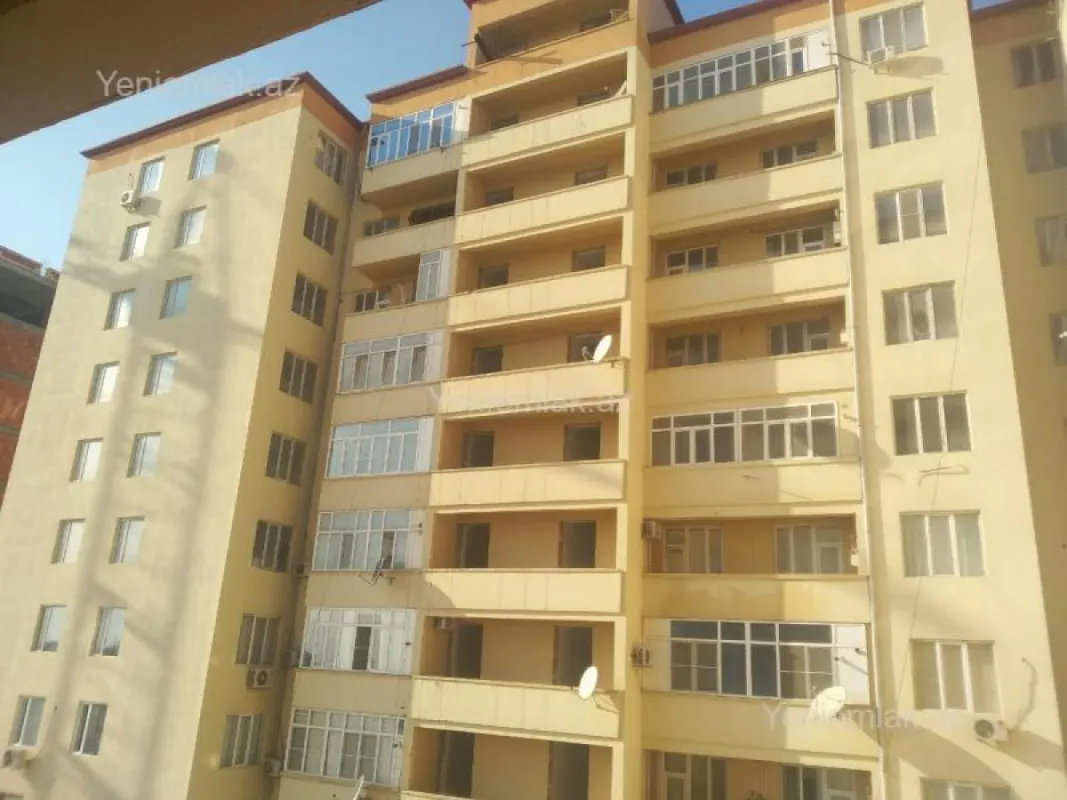Satılır 3 otaqlı yeni tikili 120 m²