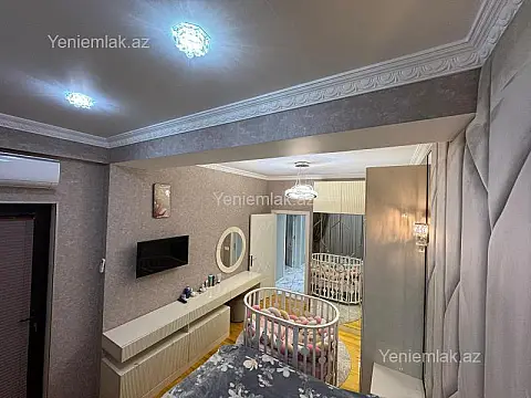 Satılır 3 otaqlı yeni tikili 140 m²