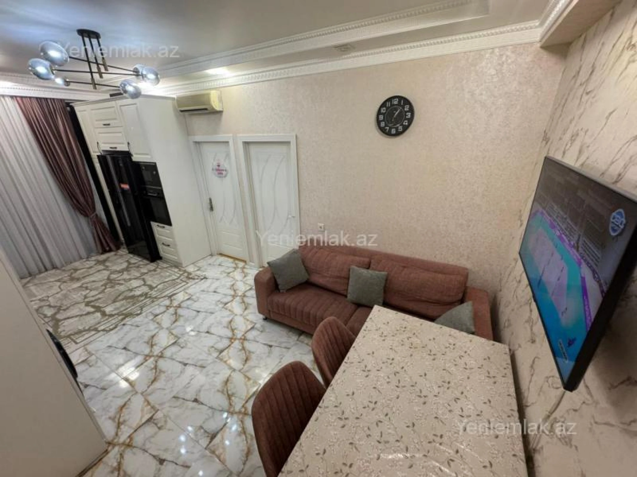 Satılır 3 otaqlı yeni tikili 140 m²