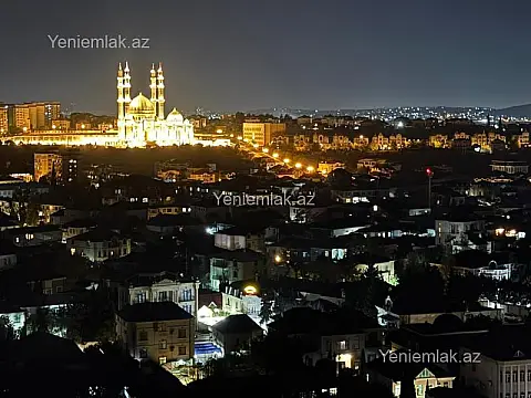 Satılır 3 otaqlı yeni tikili 140 m²