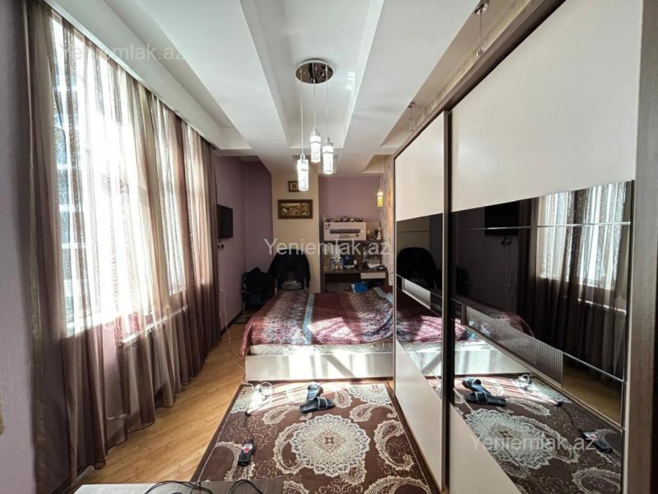 Satılır 4 otaqlı yeni tikili 160 m²