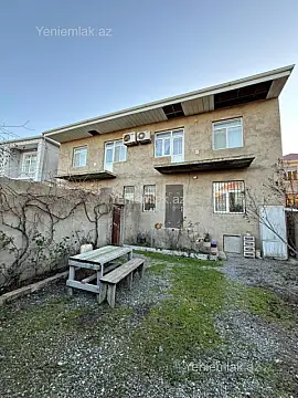 Satılır 8 otaqlı həyət evi 230 m² — Abşeron, Masazır 8 otaq 230.00 m²