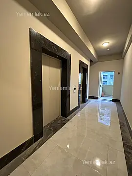Satılır 3 otaqlı yeni tikili 135 m²