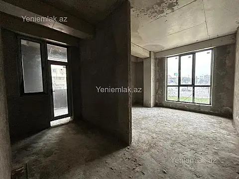Satılır 3 otaqlı yeni tikili 135 m²