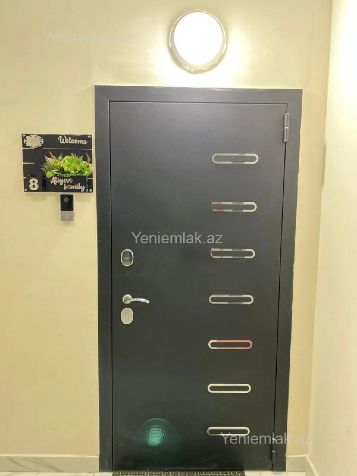 Satılır 3 otaqlı yeni tikili 110 m²