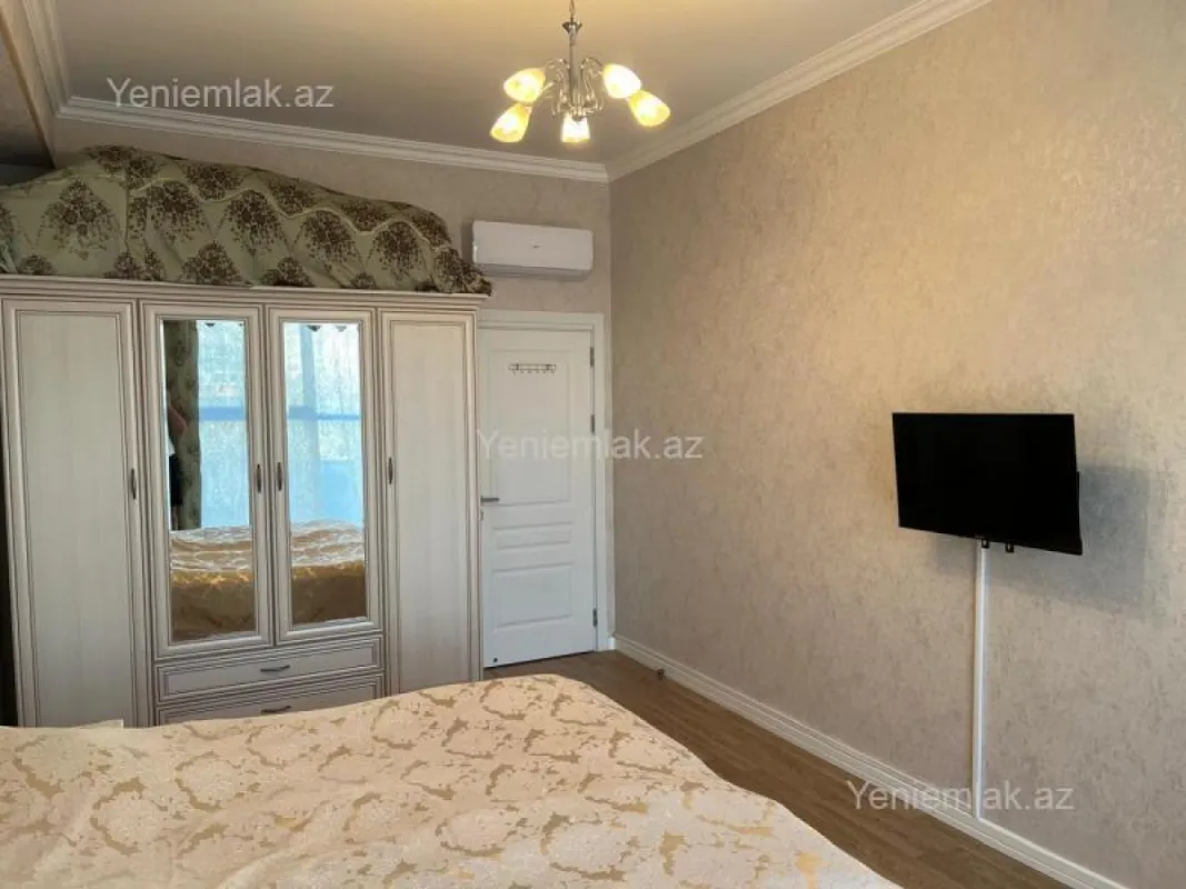 Satılır 3 otaqlı yeni tikili 110 m²