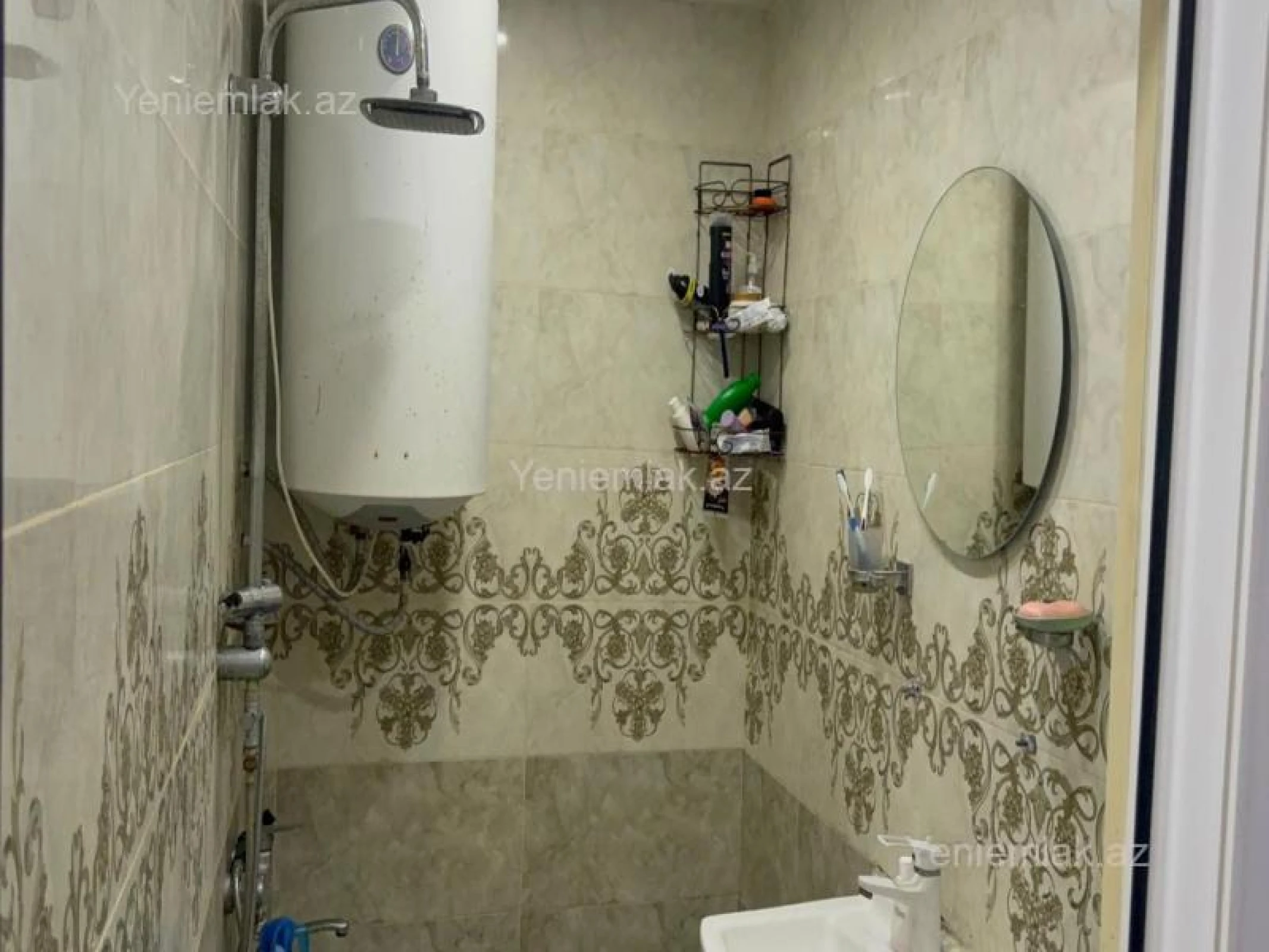 Satılır 3 otaqlı köhnə tikili 105 m²