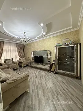 Satılır 3 otaqlı köhnə tikili 105 m² — Bakı, Xətai 3 otaq 105.00 m²