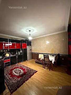 Satılır 3 otaqlı yeni tikili 110 m²