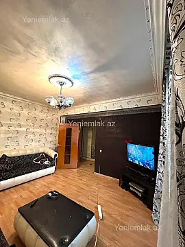 Satılır 3 otaqlı yeni tikili 110 m² — Bakı, Yasamal 3 otaq 110.00 m²