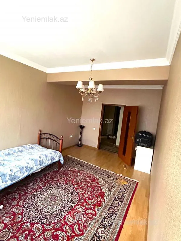 Satılır 3 otaqlı yeni tikili 110 m²