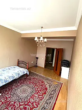Satılır 3 otaqlı yeni tikili 110 m²