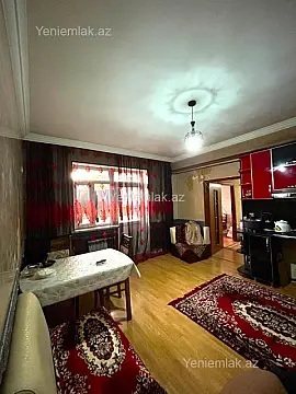 Satılır 3 otaqlı yeni tikili 110 m²