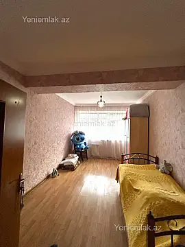 Satılır 3 otaqlı yeni tikili 110 m²