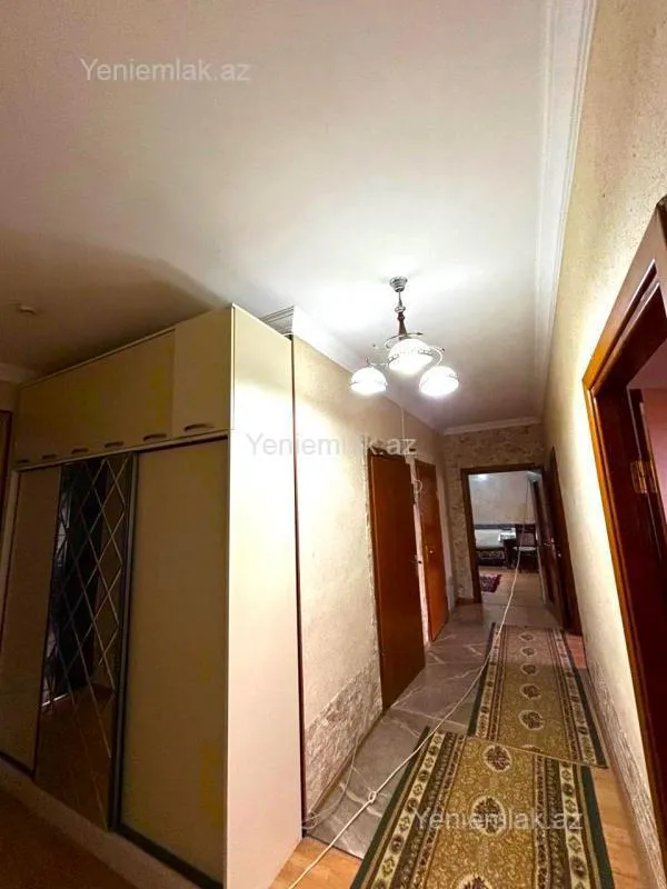 Satılır 3 otaqlı yeni tikili 110 m²
