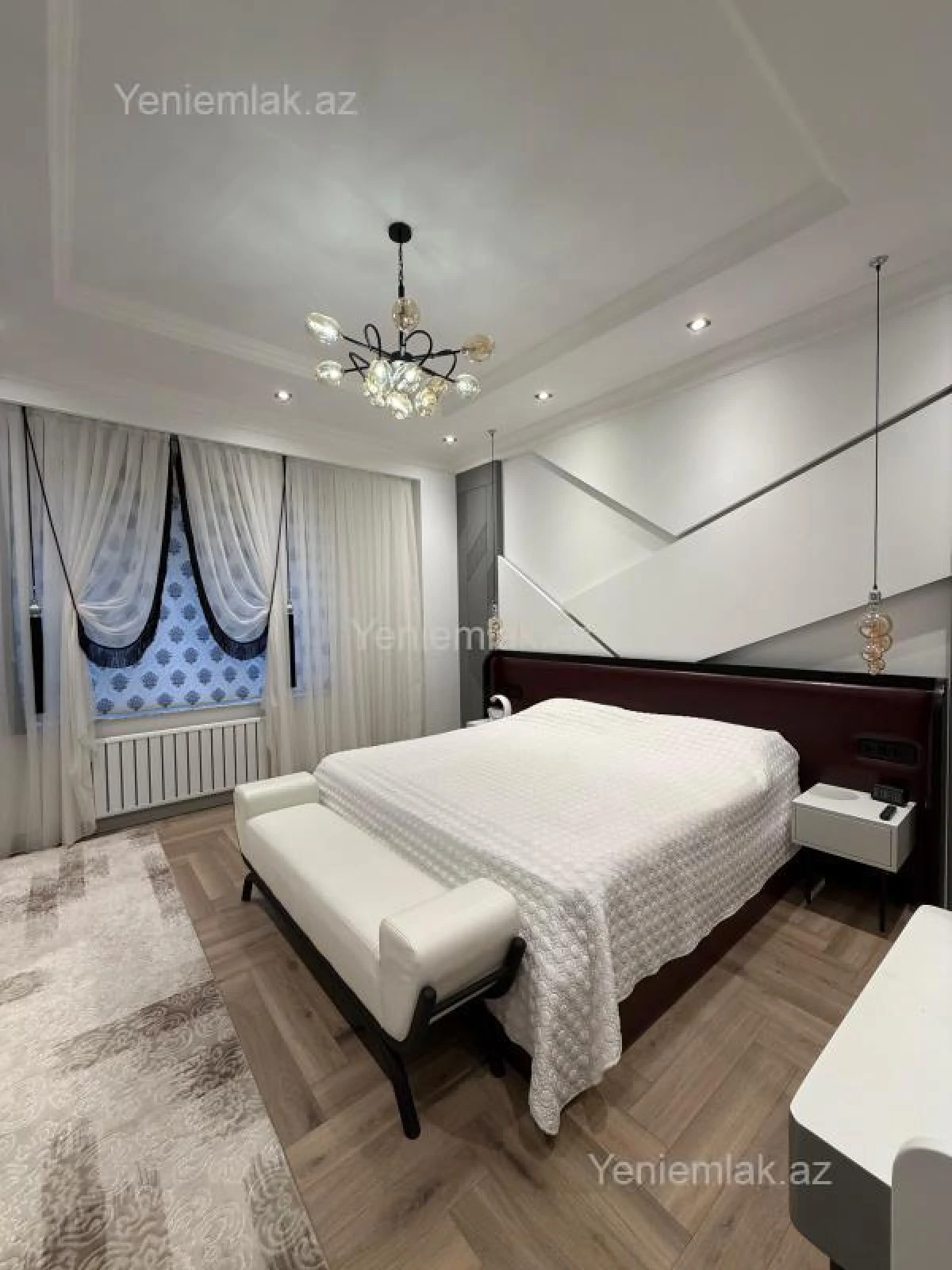 Satılır 3 otaqlı yeni tikili 132 m²