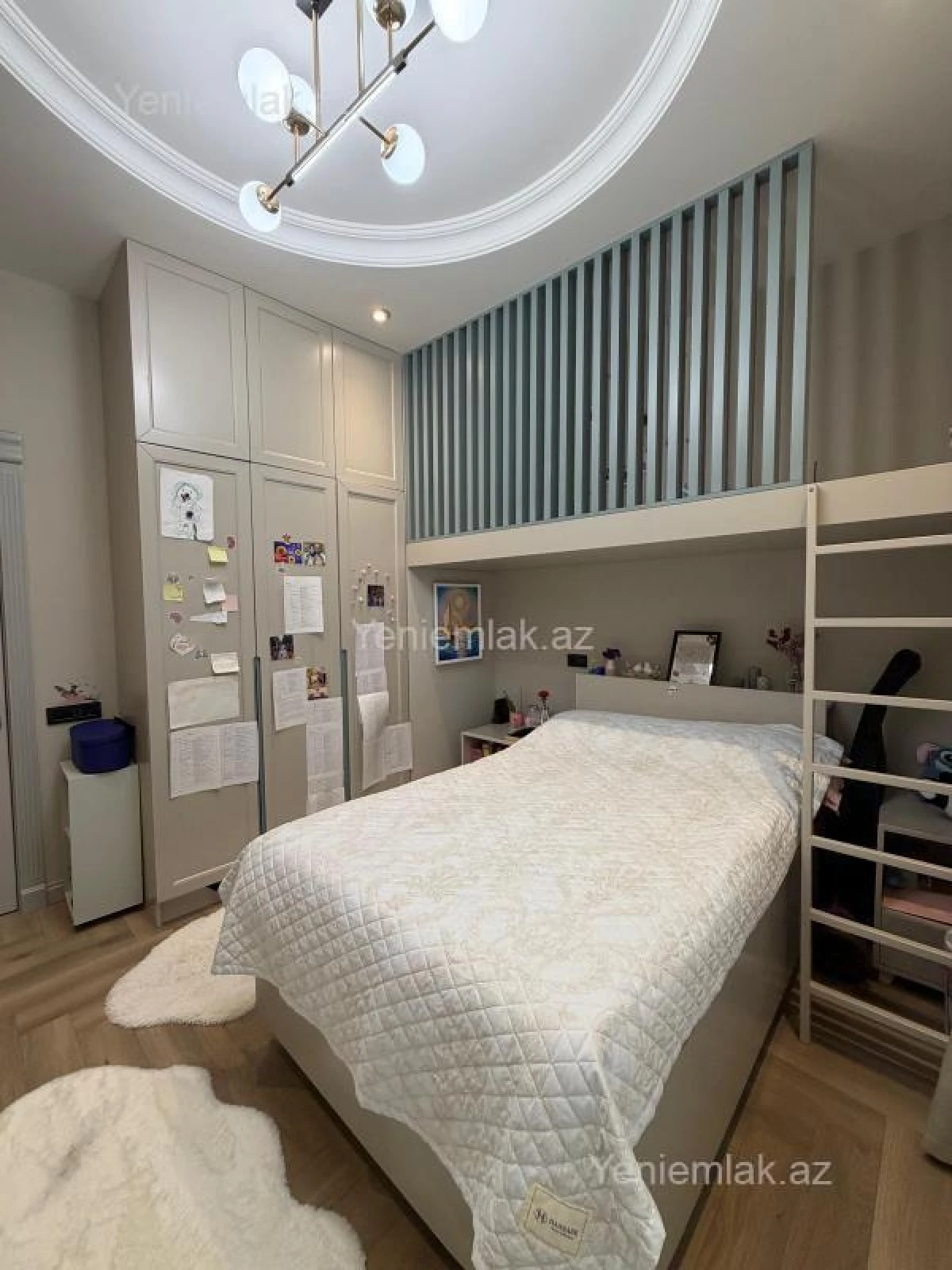 Satılır 3 otaqlı yeni tikili 132 m²