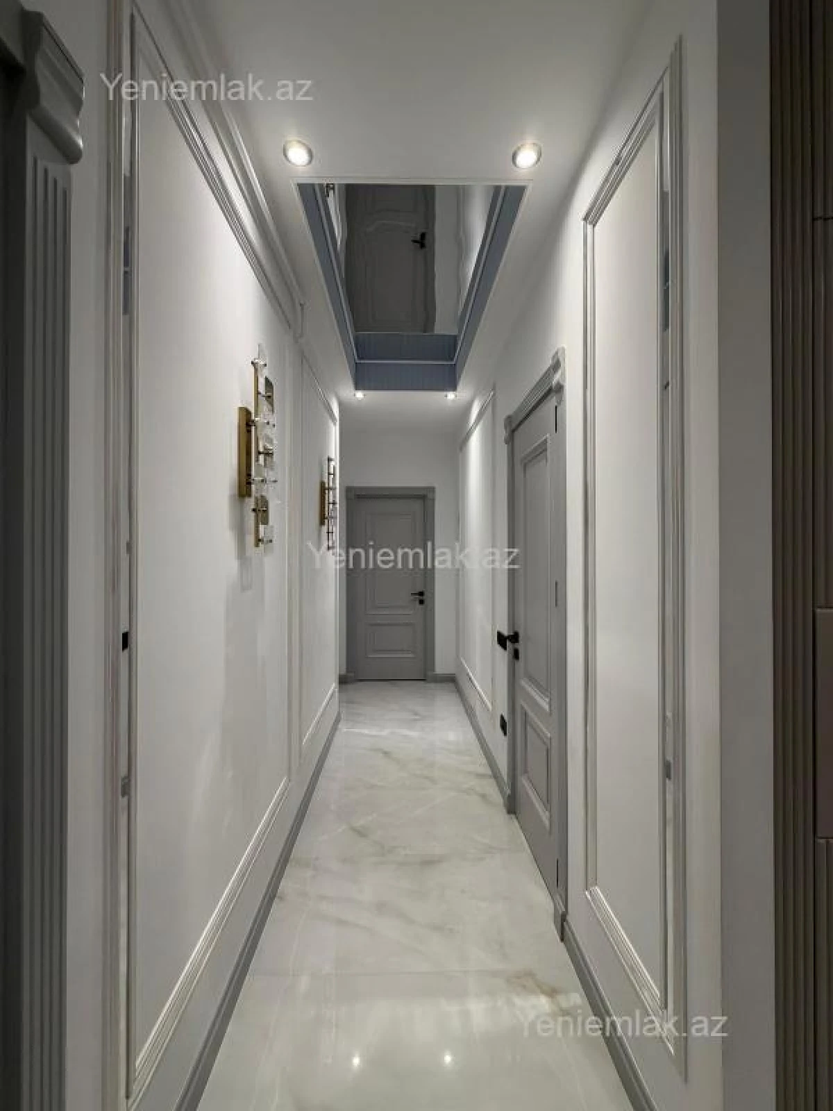 Satılır 3 otaqlı yeni tikili 132 m²