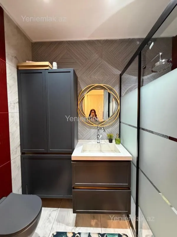 Satılır 3 otaqlı yeni tikili 132 m²