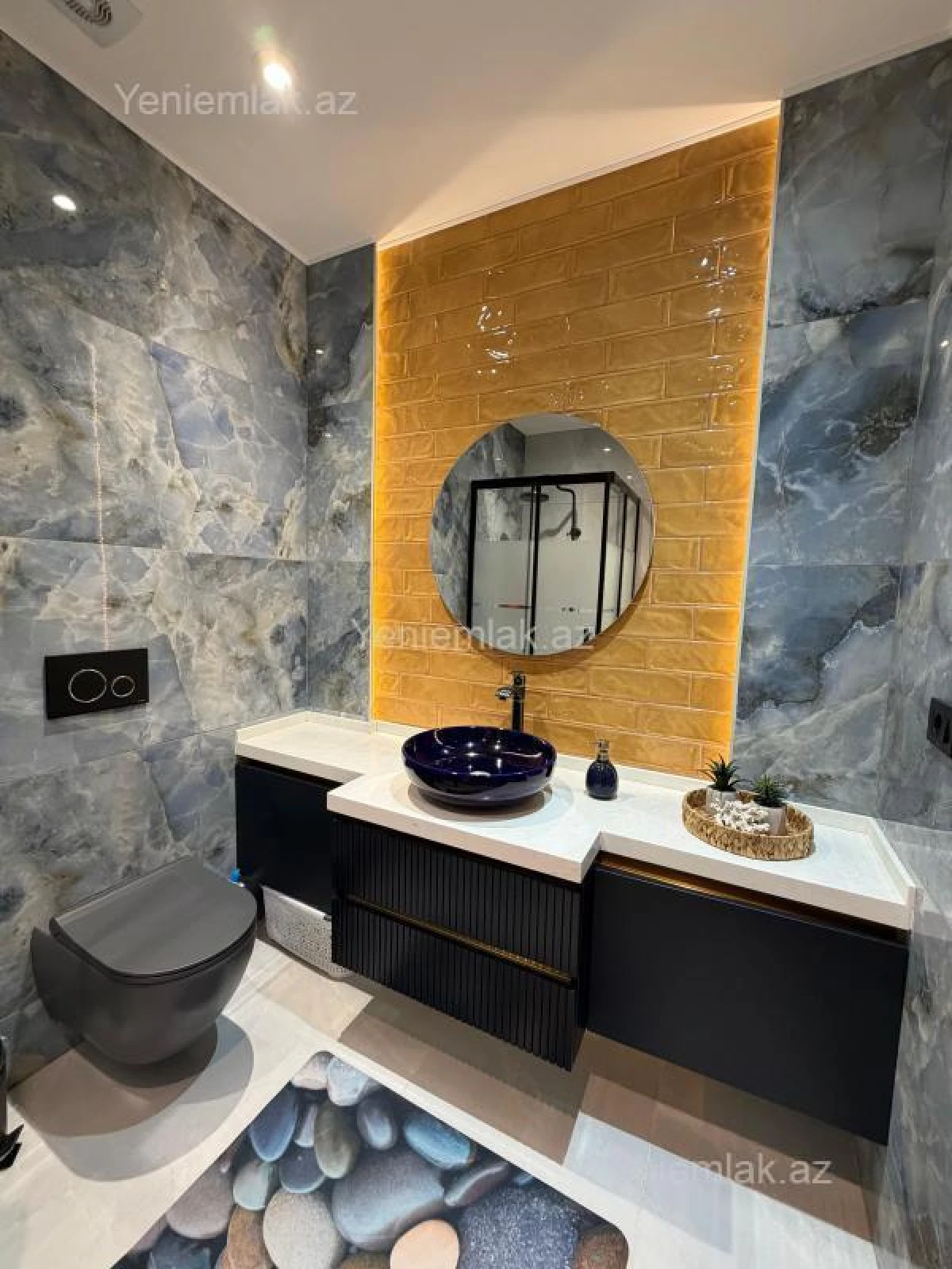 Satılır 3 otaqlı yeni tikili 132 m²