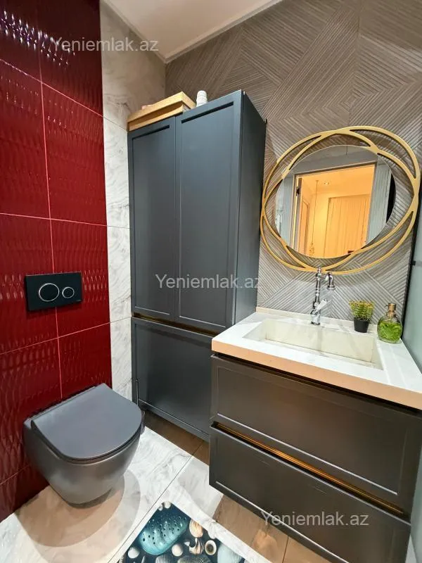 Satılır 3 otaqlı yeni tikili 132 m²