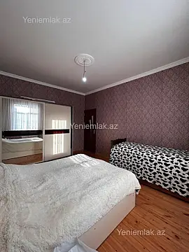Satılır 4 otaqlı həyət evi 110 m²