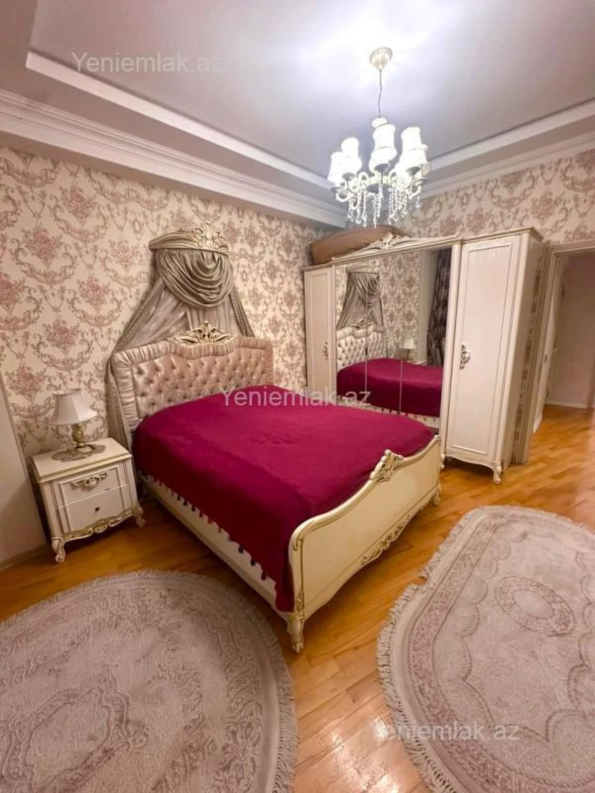 Satılır 3 otaqlı yeni tikili 87 m²