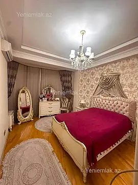 Satılır 3 otaqlı yeni tikili 87 m²