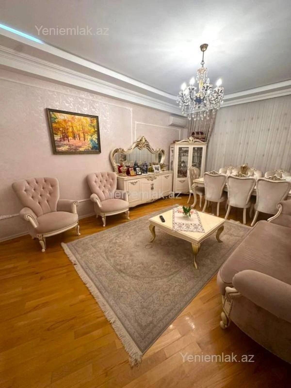 Satılır 3 otaqlı yeni tikili 87 m²