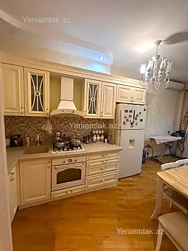 Satılır 3 otaqlı yeni tikili 87 m²