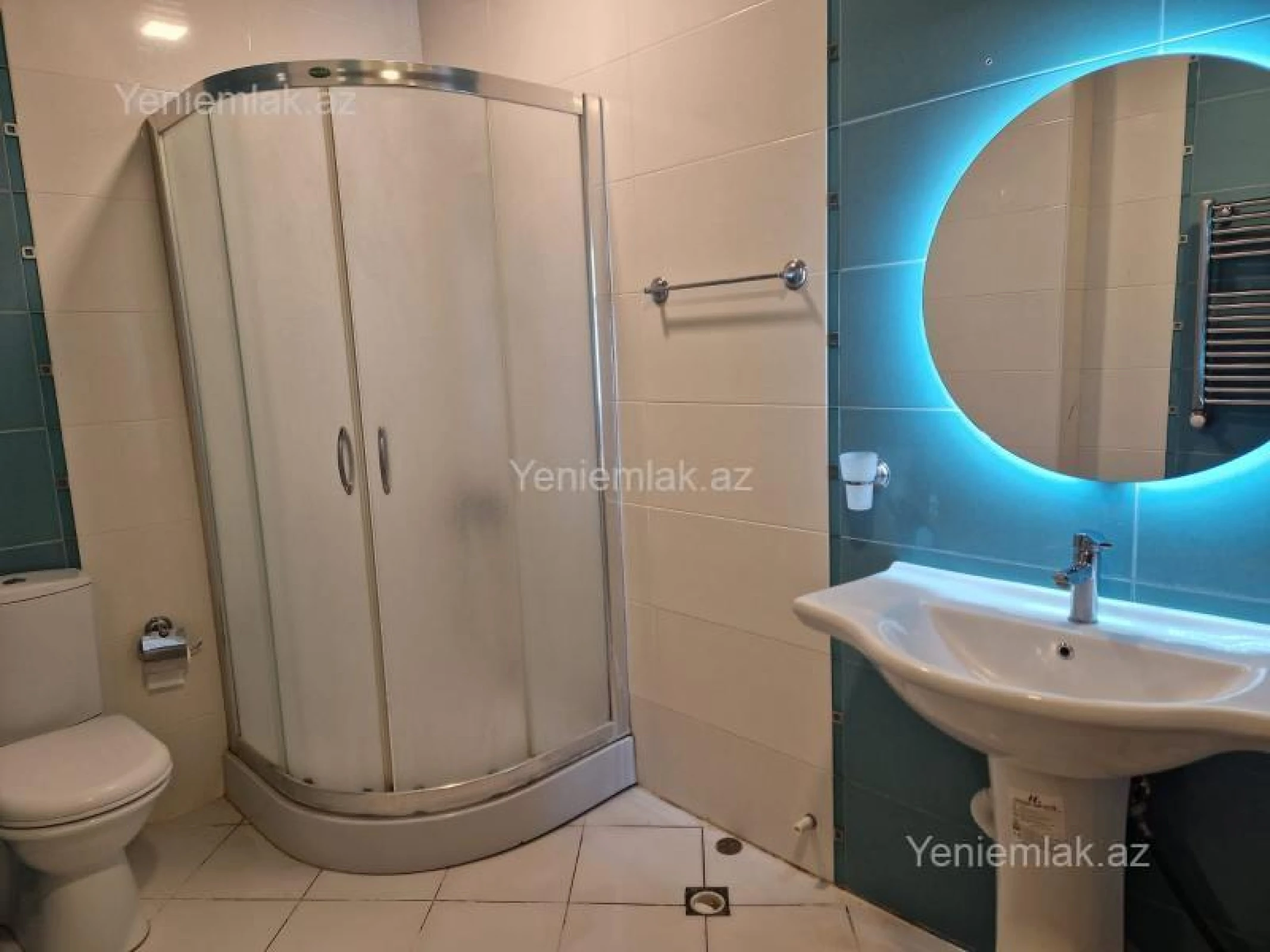 Satılır 2 otaqlı yeni tikili 129 m²