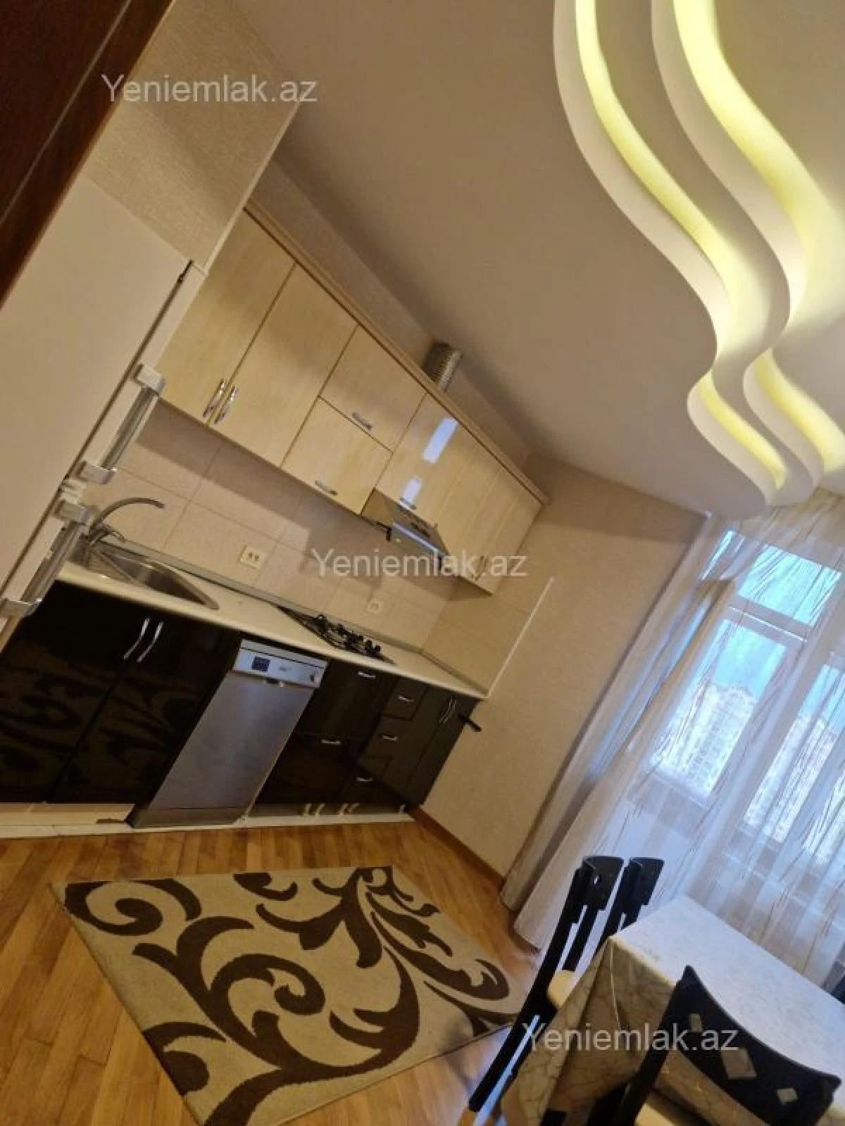 Satılır 2 otaqlı yeni tikili 129 m²