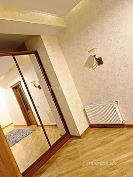 Satılır 2 otaqlı yeni tikili 129 m²