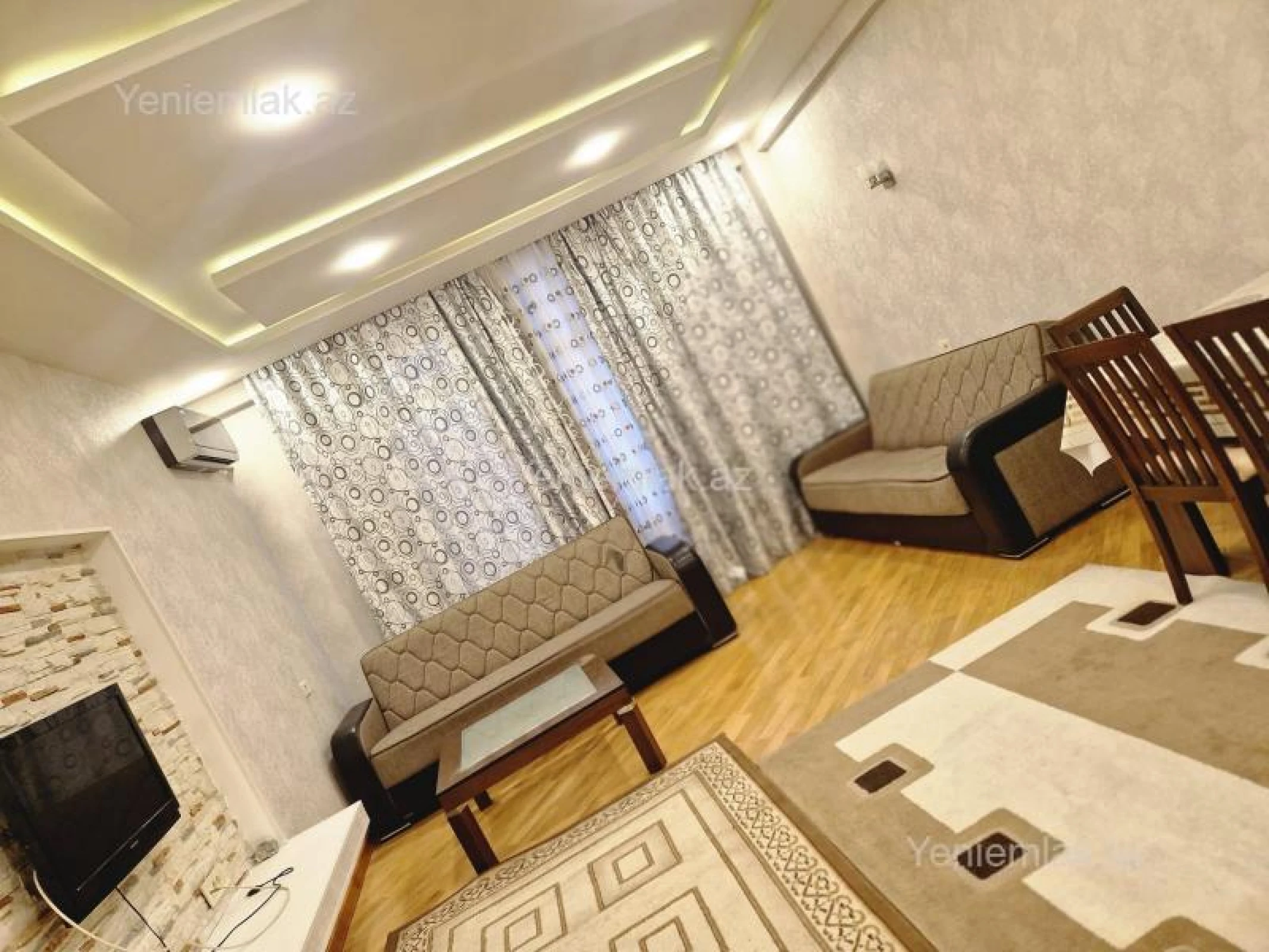 Satılır 2 otaqlı yeni tikili 129 m²