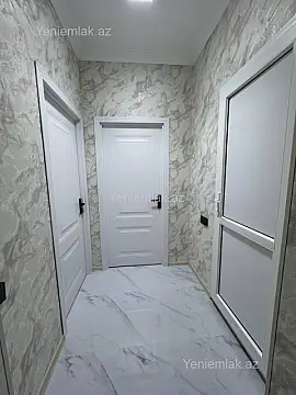 Satılır 2 otaqlı yeni tikili 44 m²