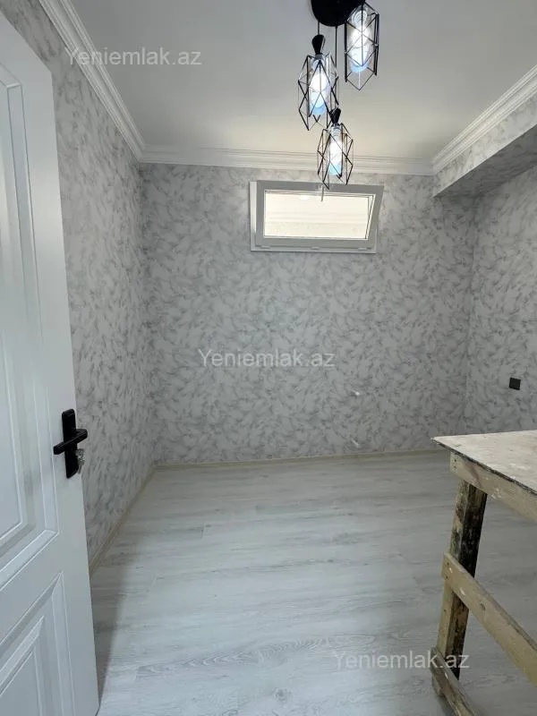 Satılır 2 otaqlı yeni tikili 44 m²
