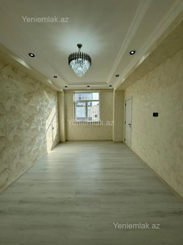 Satılır 2 otaqlı yeni tikili 44 m²