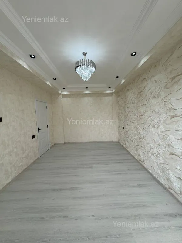 Satılır 2 otaqlı yeni tikili 44 m²