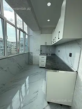 Satılır 2 otaqlı yeni tikili 44 m²