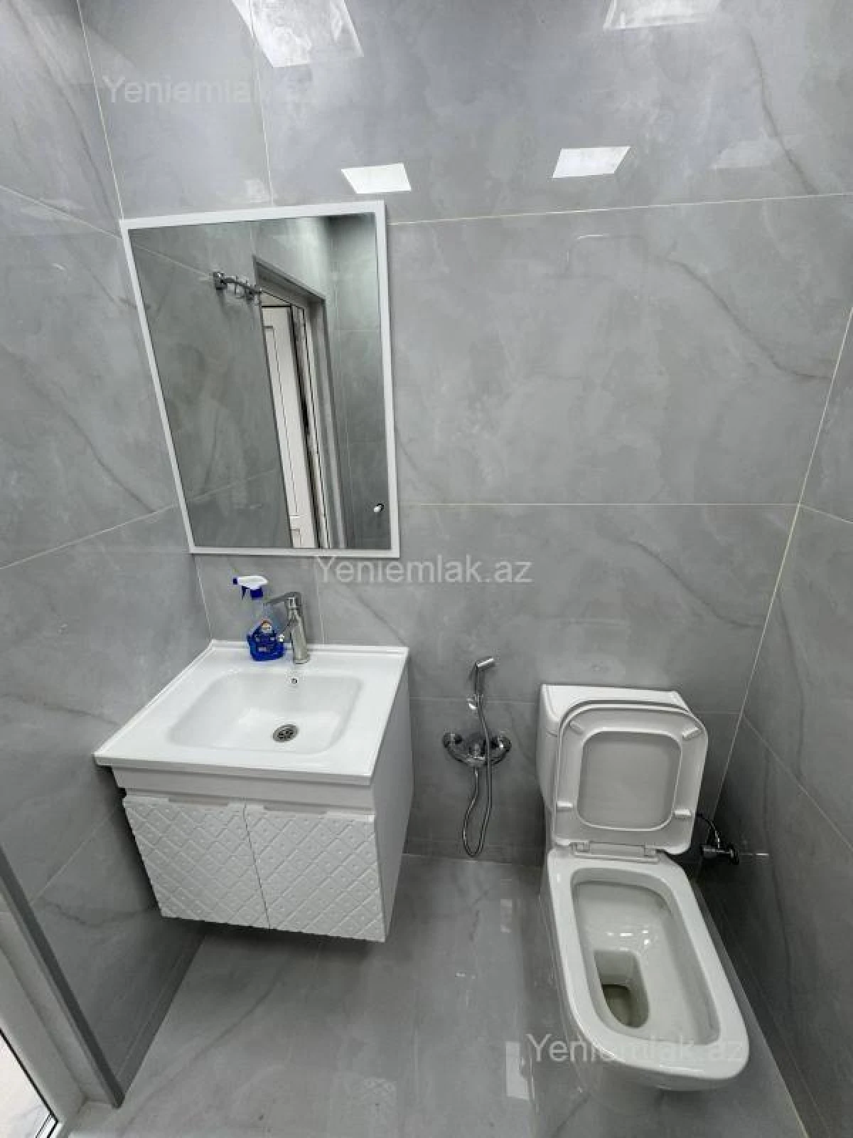 Satılır 2 otaqlı yeni tikili 44 m²