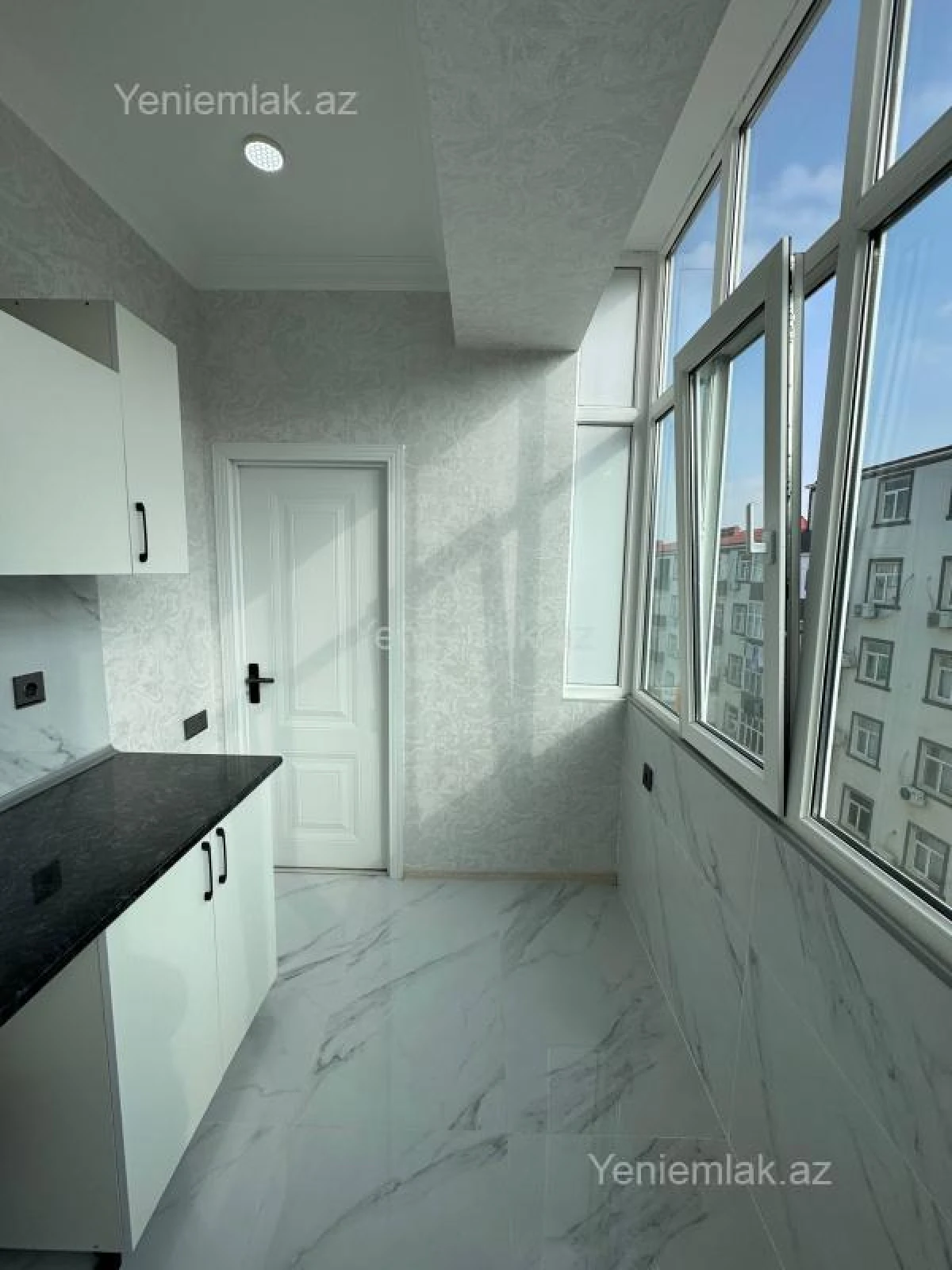Satılır 2 otaqlı yeni tikili 44 m²