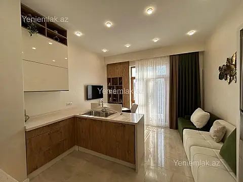 Satılır 2 otaqlı yeni tikili 85 m²