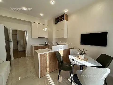 Satılır 2 otaqlı yeni tikili 85 m²