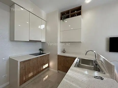 Satılır 2 otaqlı yeni tikili 85 m²