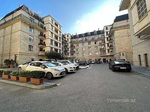 Satılır 2 otaqlı yeni tikili 85 m²