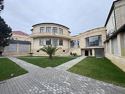 Satılır 7 otaqlı həyət evi 550 m² — Bakı, Xətai 7 otaq 550.00 m²