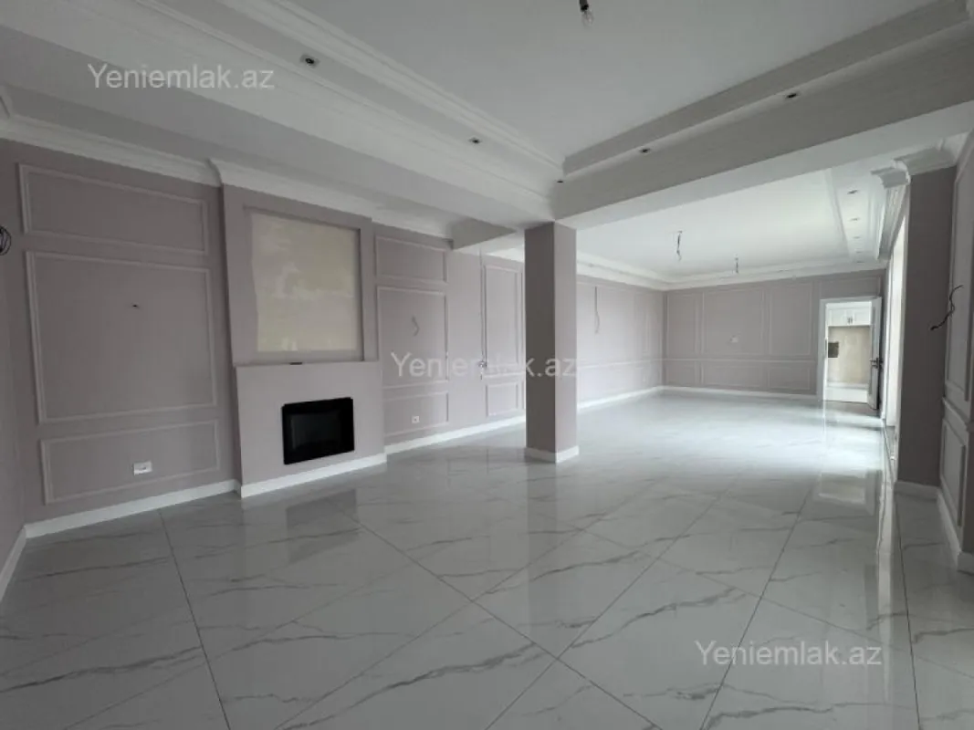 Satılır 7 otaqlı həyət evi 550 m²
