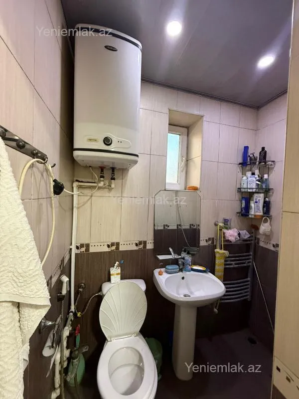 Satılır 3 otaqlı həyət evi 120 m²